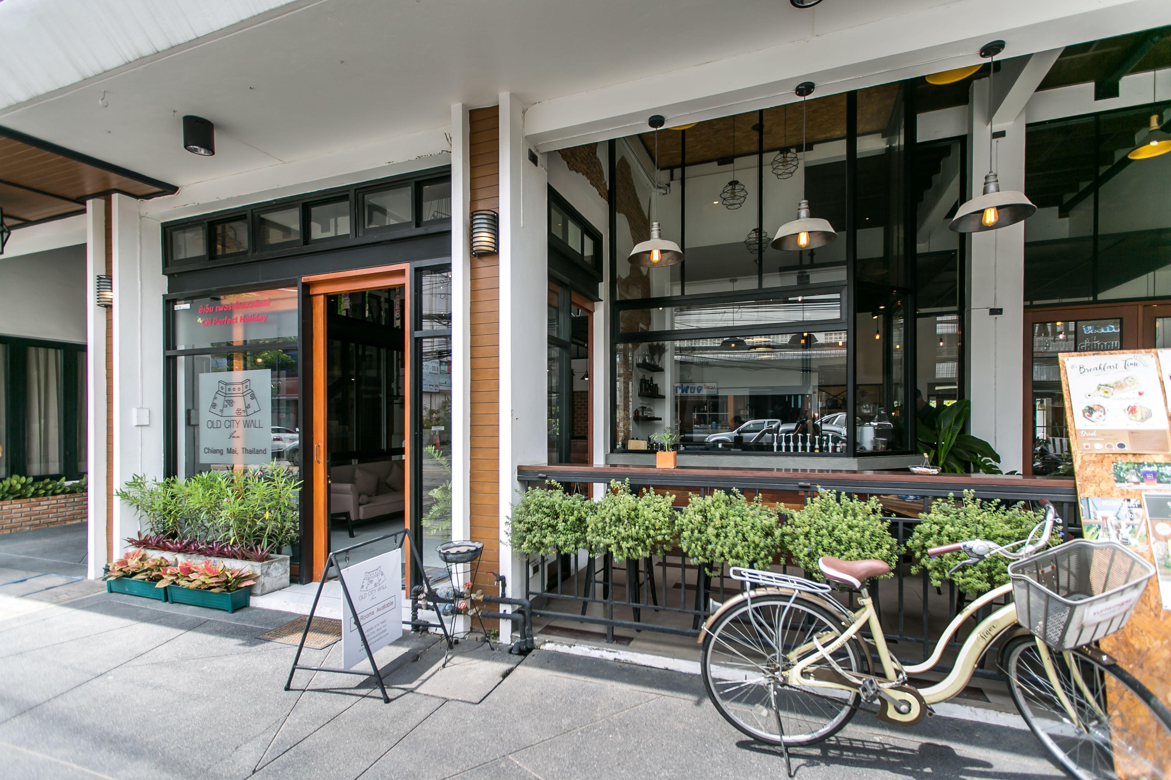 The Old City Wall Inn, Chiang Mai